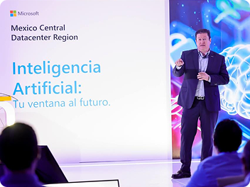 Microsoft Soluciones IA