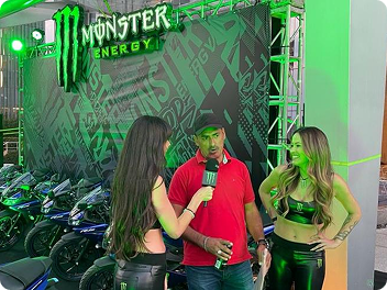Monster Energy
