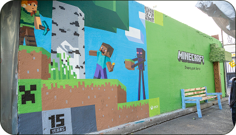 Minecraft Experience