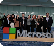 Microsoft AI Tour Team
