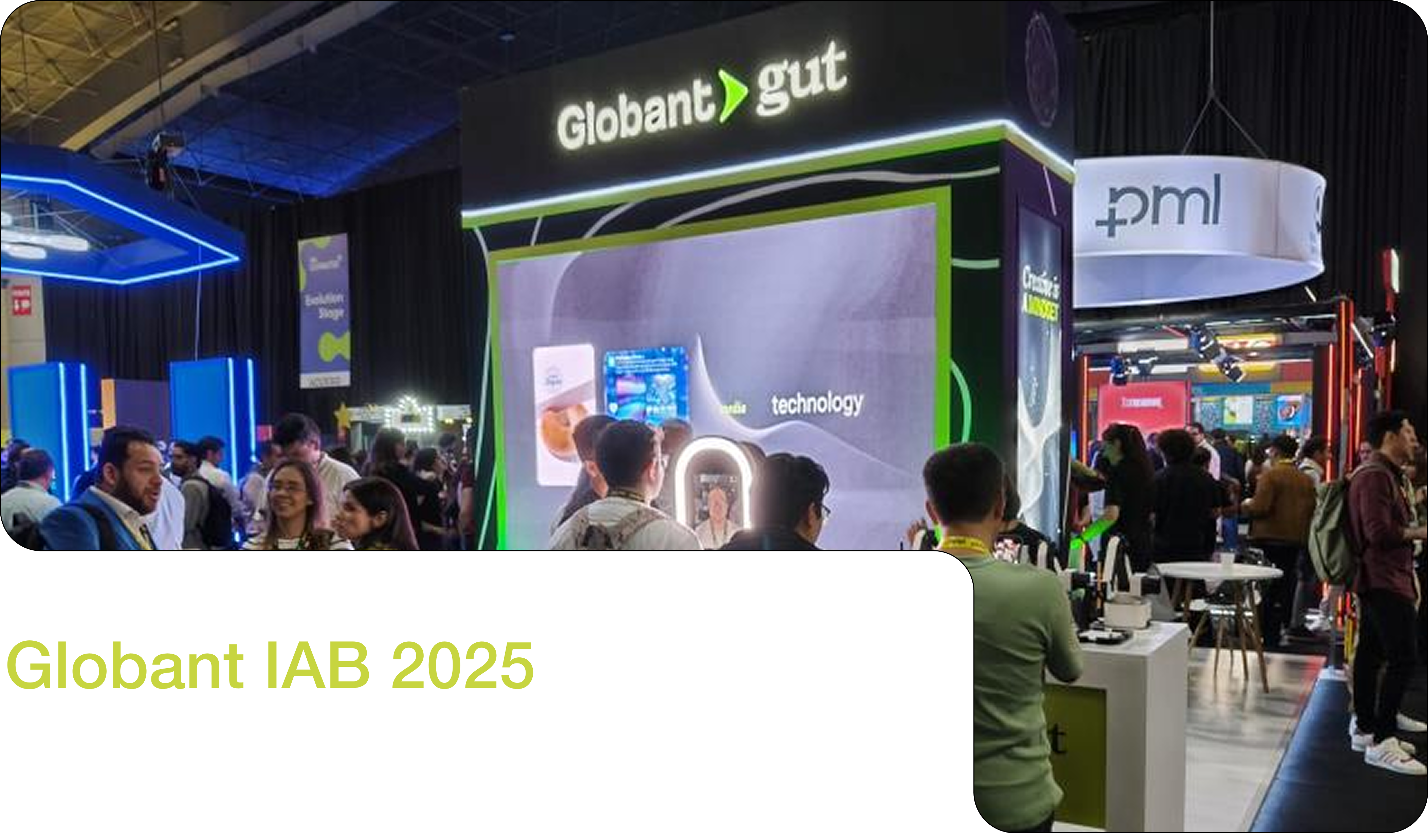 Globant IAB 2025