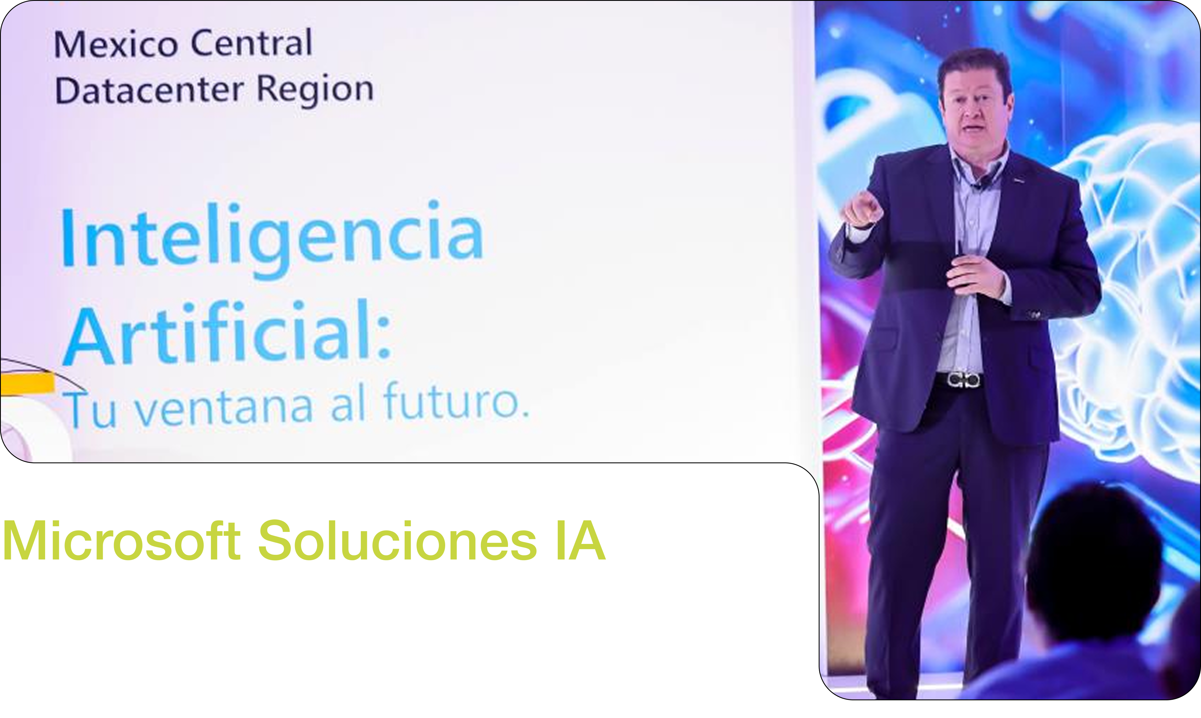 Microsoft Soluciones IA