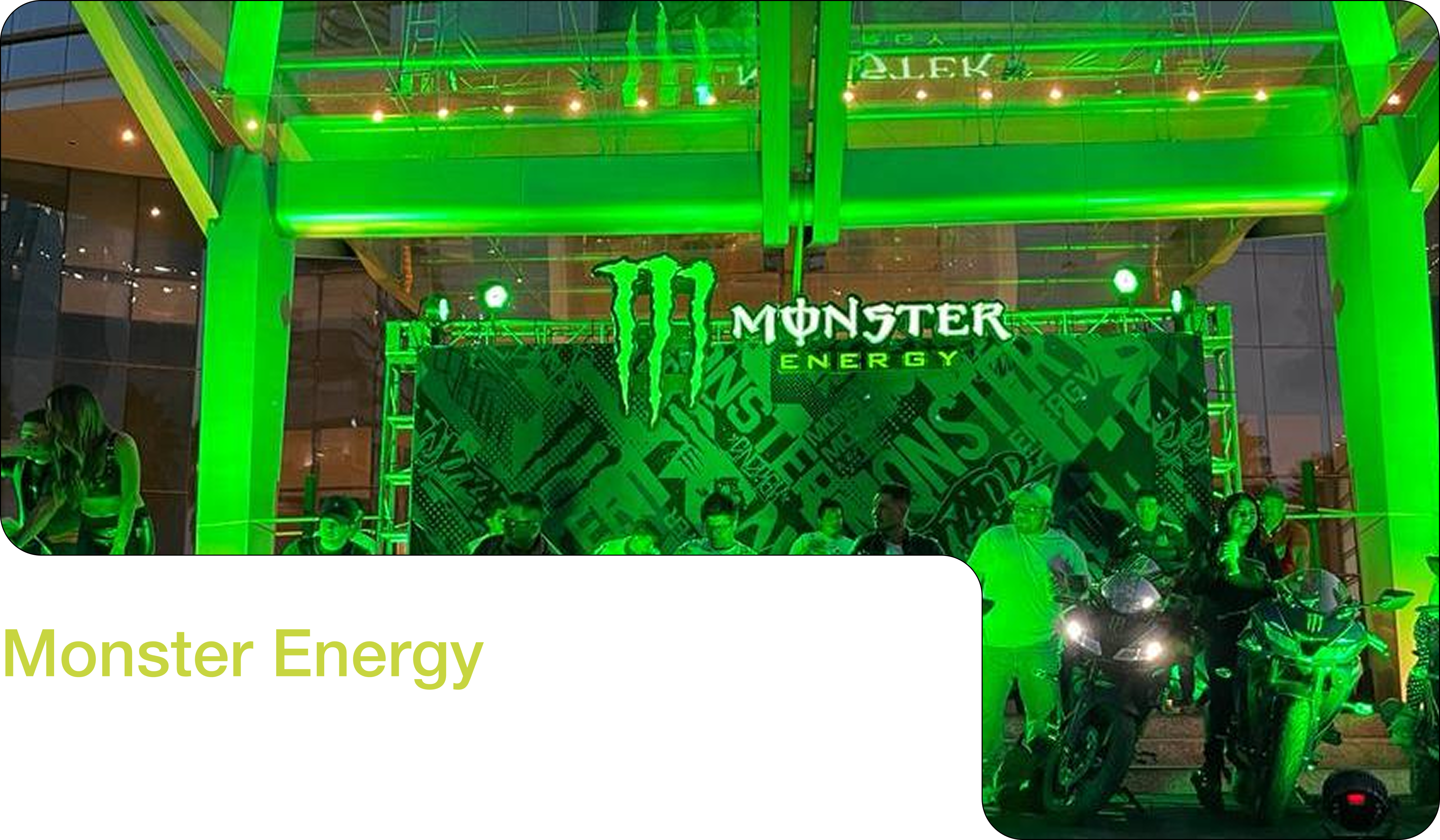 Monster Energy Experience