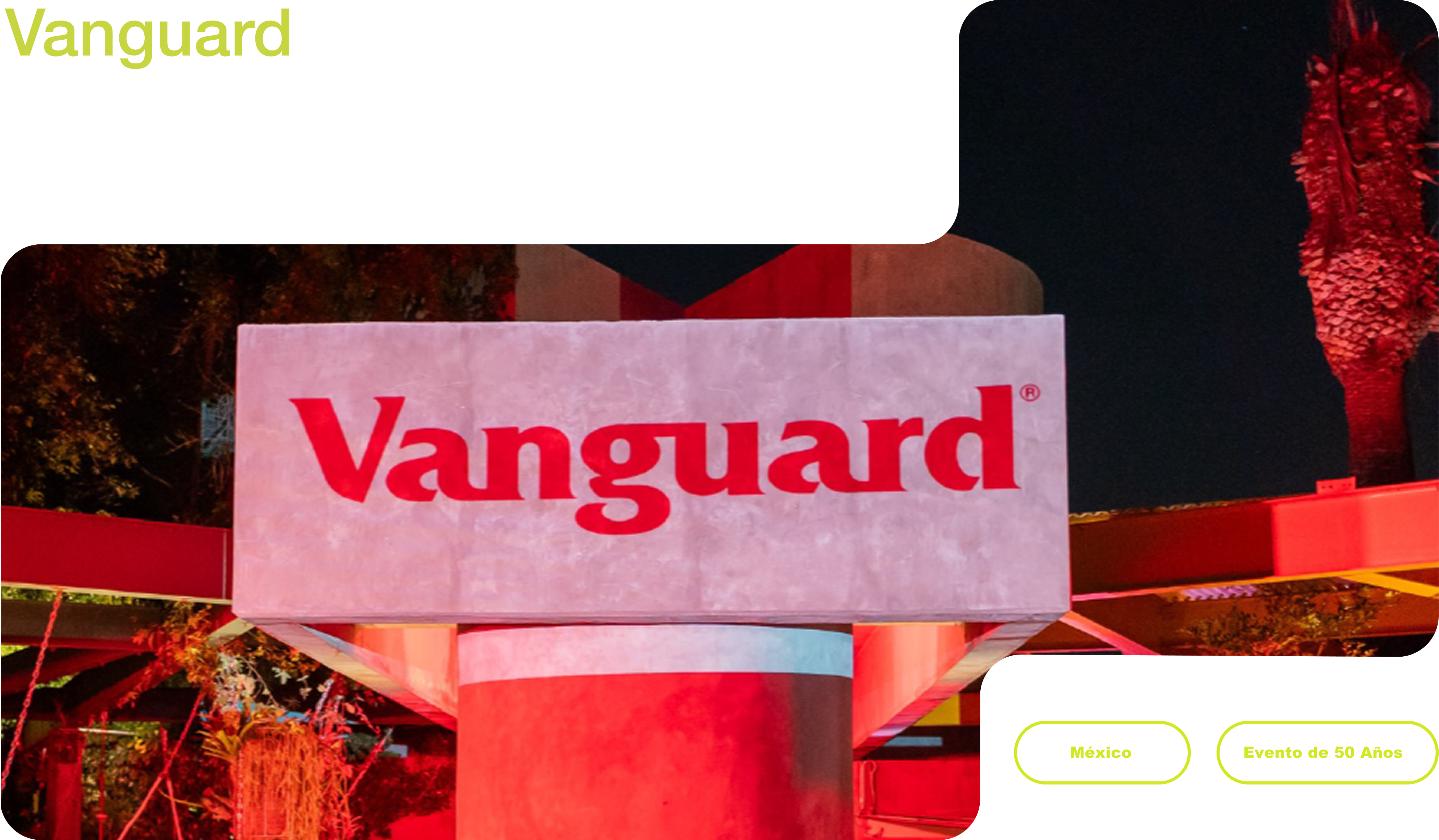 Vanguard Project