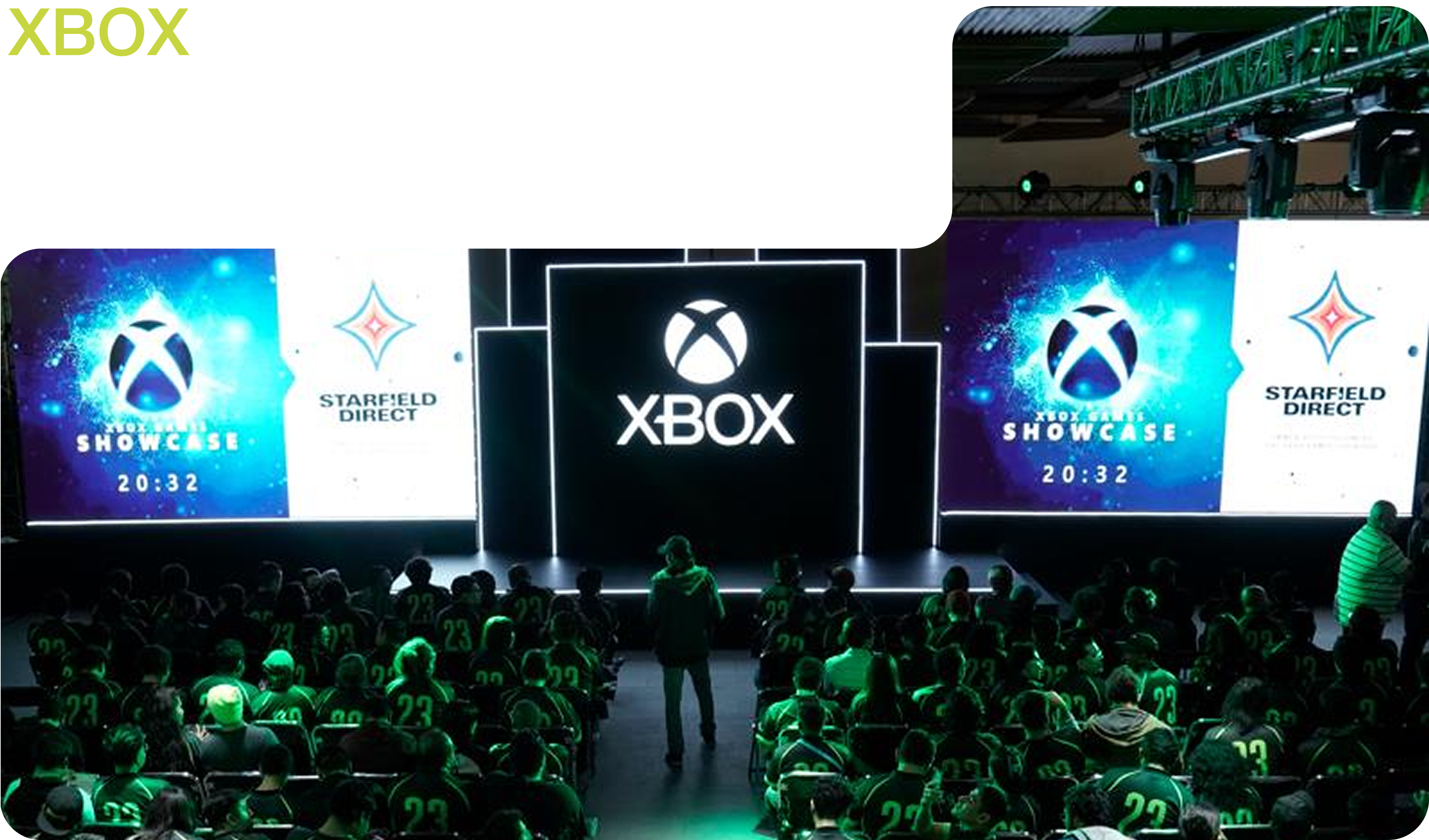 Xbox Experience