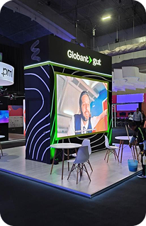 Globant Booth