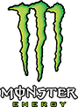 Monster Logo