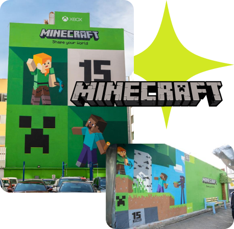 Activaciones y Guerrilla