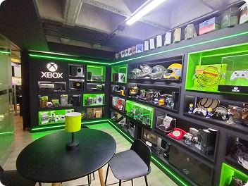 XBOX LOFT
